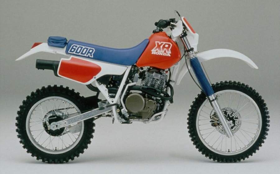 Хонда xr600r мануал